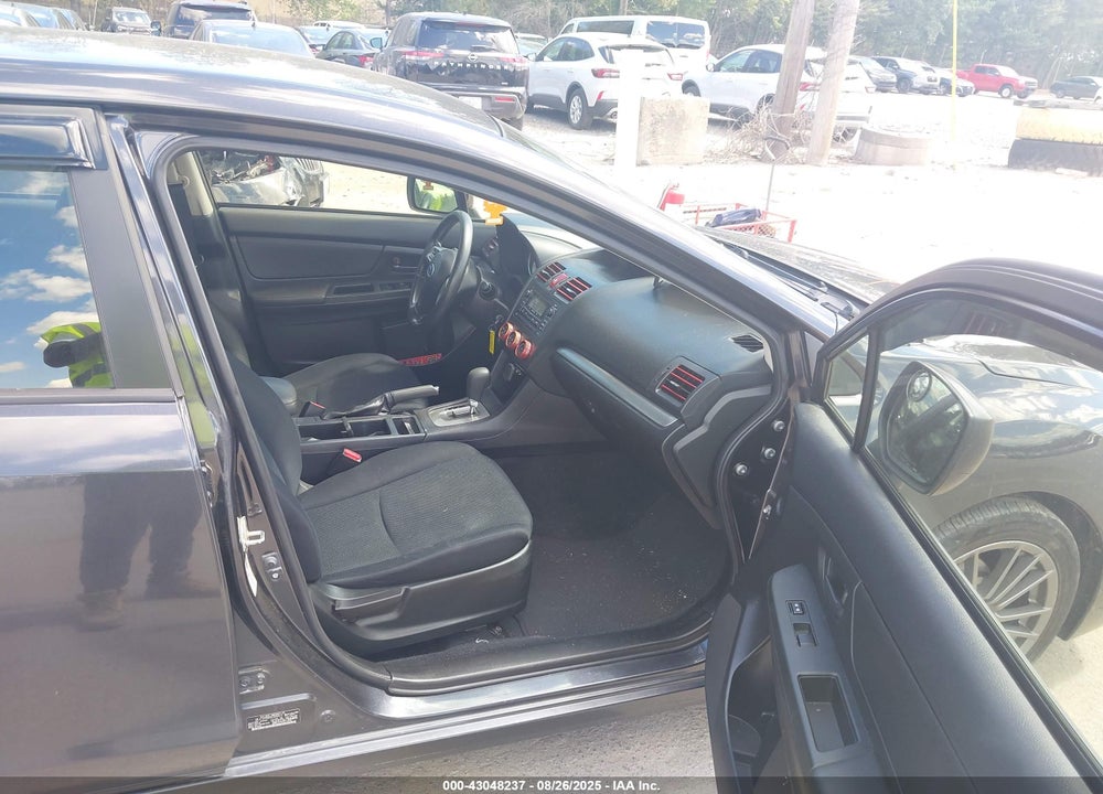 2014 SUBARU IMPREZA VIN: JF1GPAA64E8269121