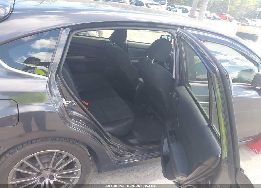 2014 SUBARU IMPREZA VIN: JF1GPAA64E8269121