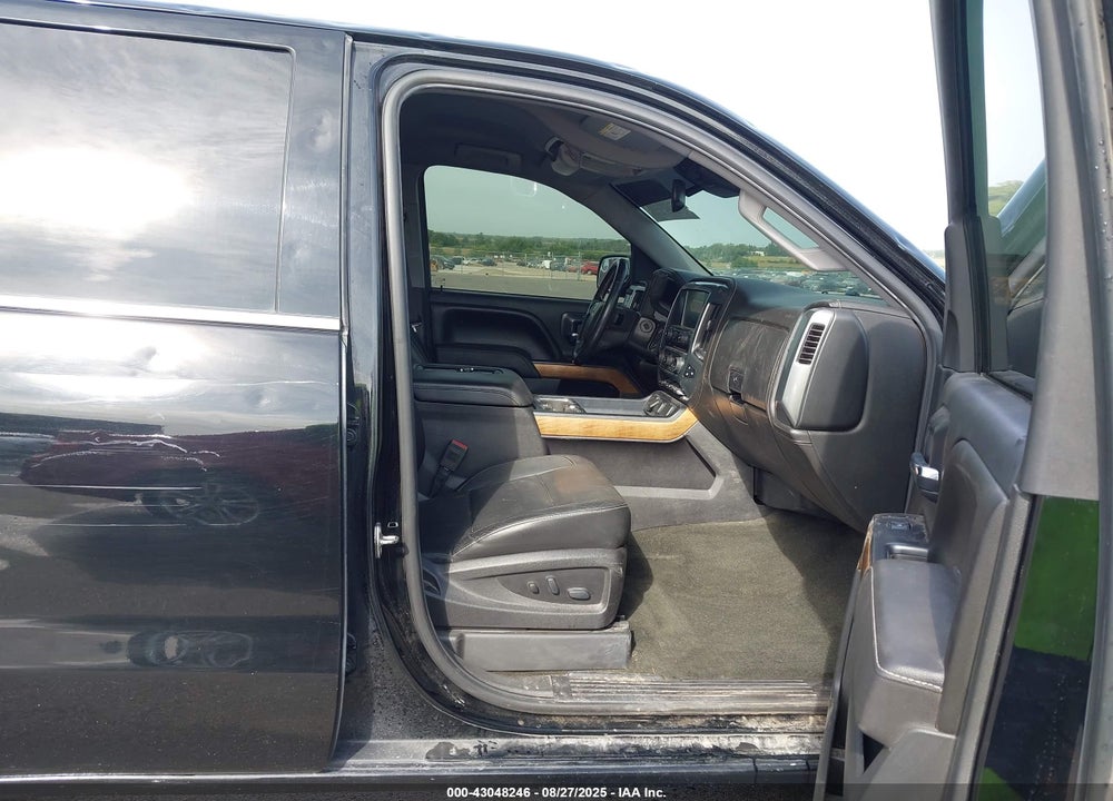 2017 CHEVROLET SILVERADO 1500 VIN: 3GCUKSEC6HG369186