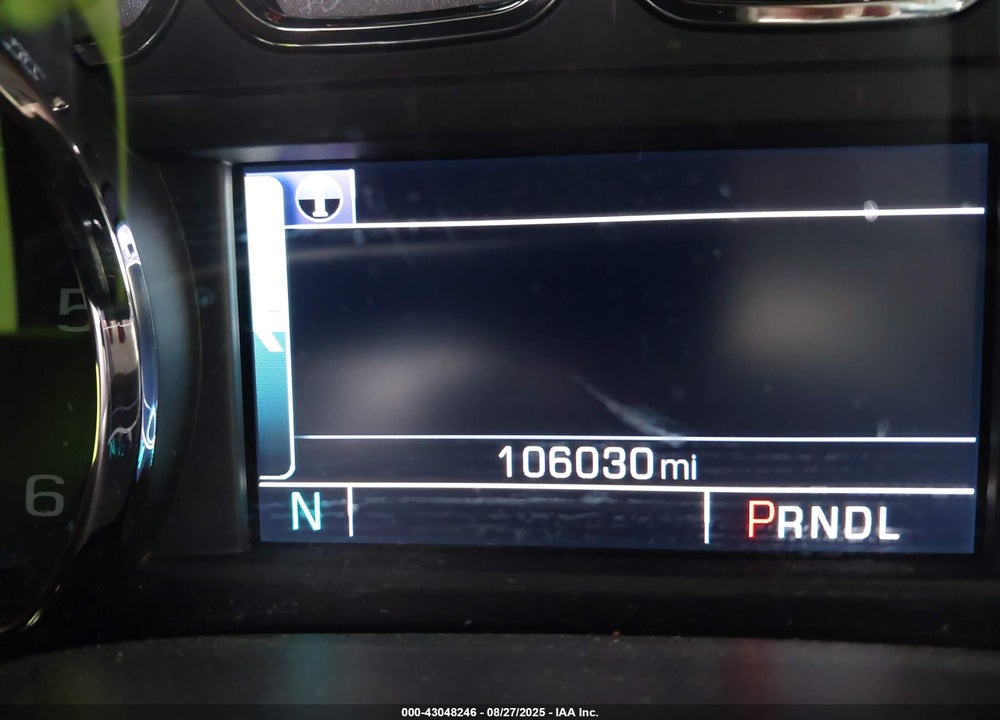 2017 CHEVROLET SILVERADO 1500 VIN: 3GCUKSEC6HG369186