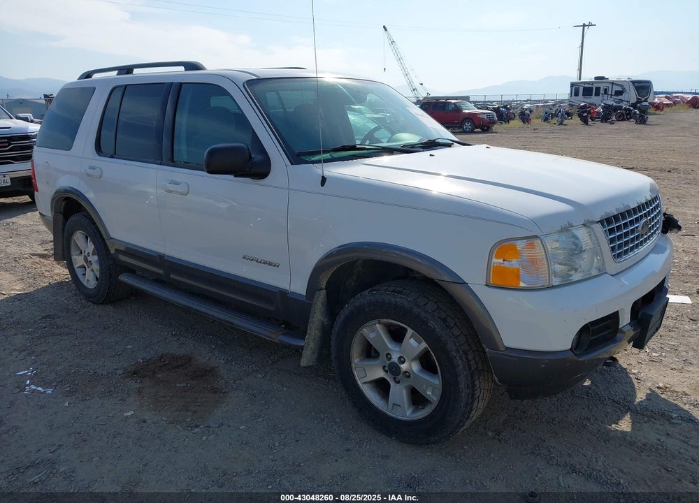 2004 FORD EXPLORER NBX/XLT VIN: 1FMDU73W44ZA71150