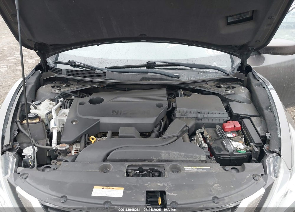 2016 NISSAN ALTIMA VIN: 1N4AL3AP0GN310418