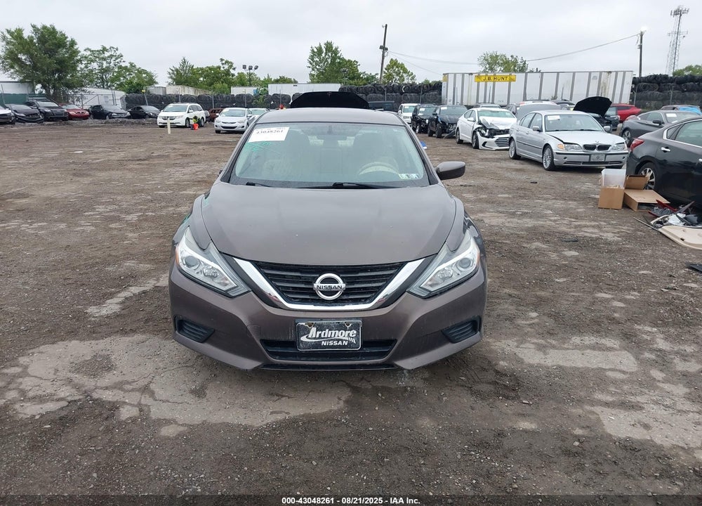2016 NISSAN ALTIMA VIN: 1N4AL3AP0GN310418