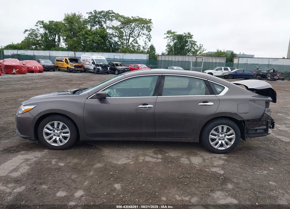2016 NISSAN ALTIMA VIN: 1N4AL3AP0GN310418