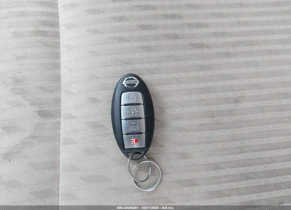 2016 NISSAN ALTIMA VIN: 1N4AL3AP0GN310418