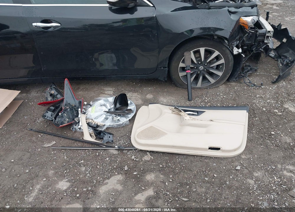 2016 NISSAN ALTIMA VIN: 1N4AL3AP0GN310418