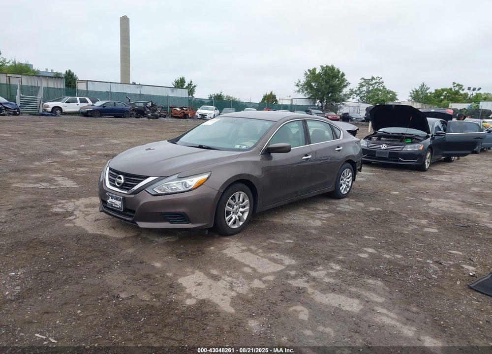2016 NISSAN ALTIMA VIN: 1N4AL3AP0GN310418