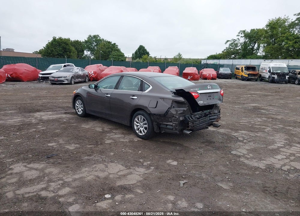 2016 NISSAN ALTIMA VIN: 1N4AL3AP0GN310418