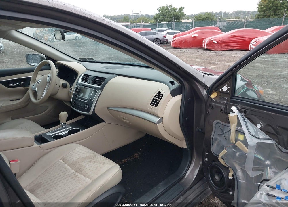 2016 NISSAN ALTIMA VIN: 1N4AL3AP0GN310418