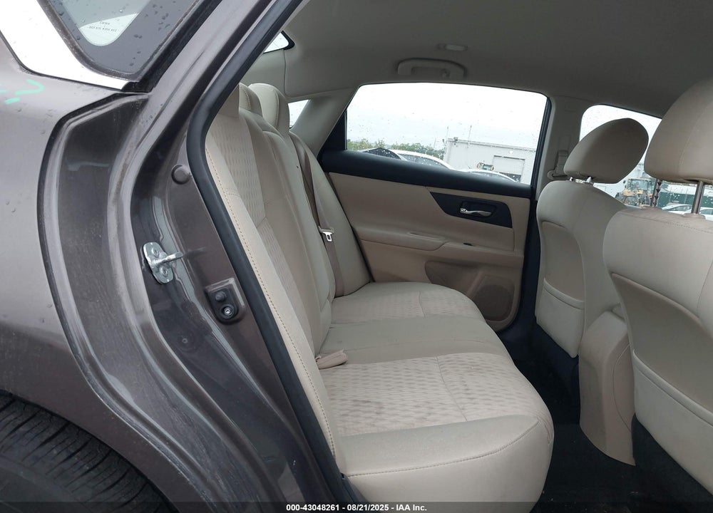 2016 NISSAN ALTIMA VIN: 1N4AL3AP0GN310418