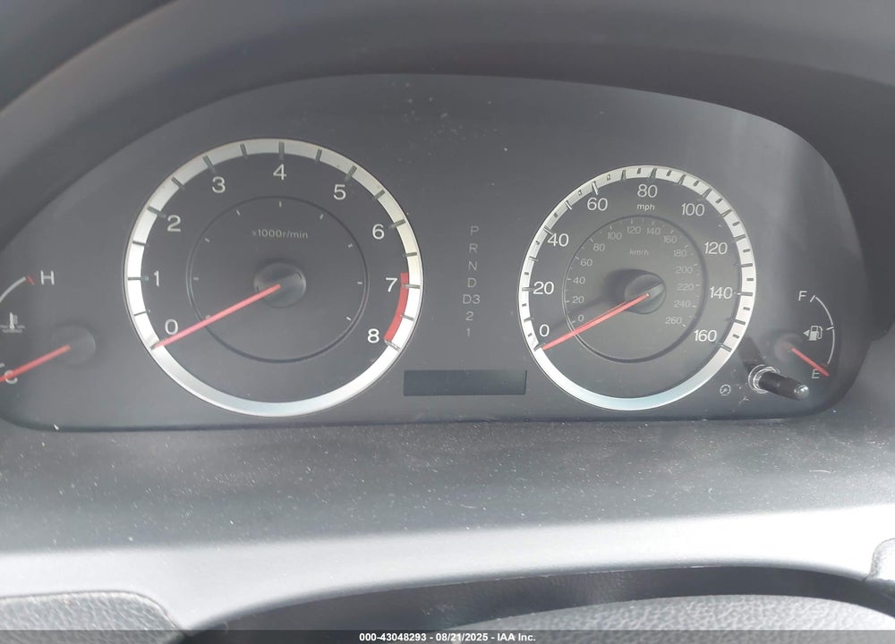 2011 HONDA ACCORD 3.5 EX-L VIN: 1HGCP3F81BA012647
