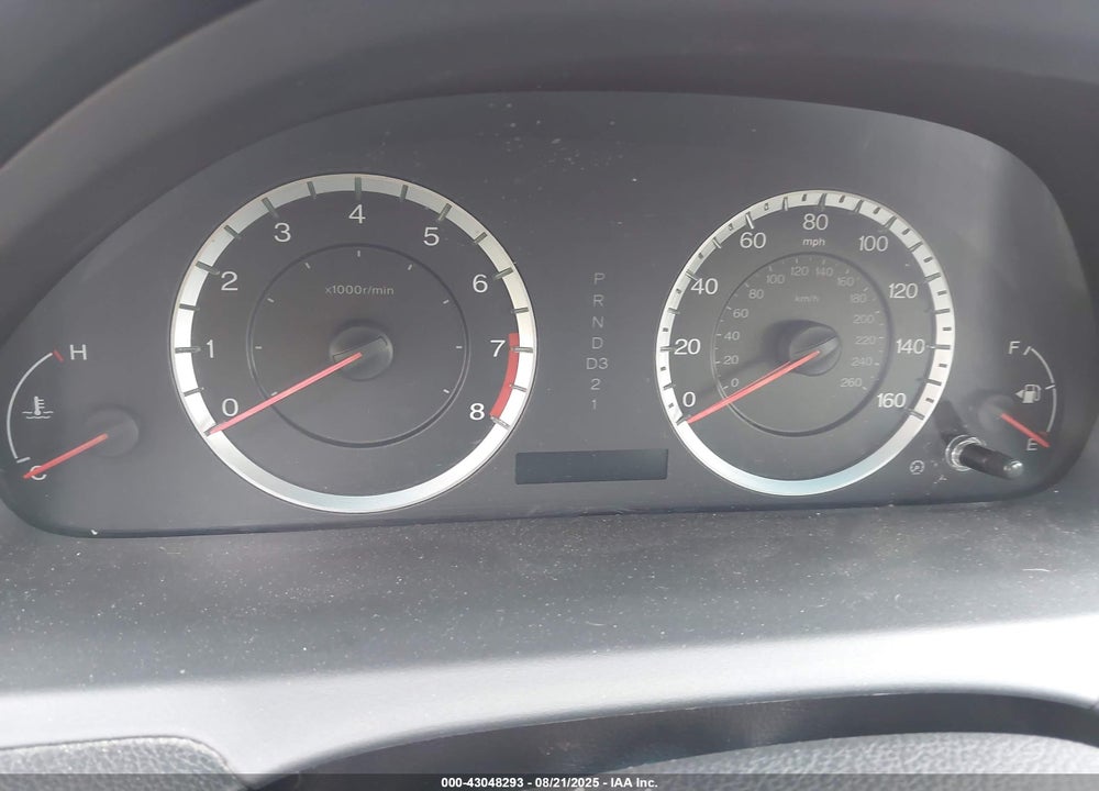 2011 HONDA ACCORD 3.5 EX-L VIN: 1HGCP3F81BA012647