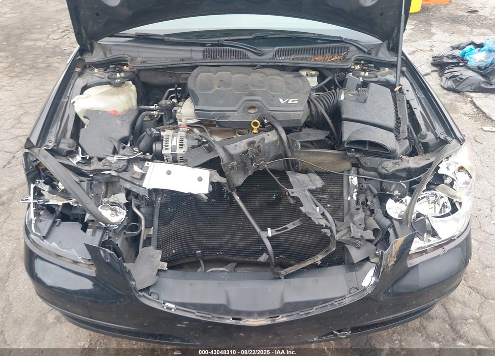 2011 BUICK LUCERNE VIN: 1G4HC5EM7BU148866