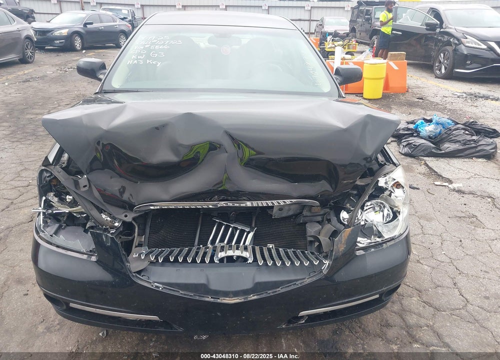 2011 BUICK LUCERNE VIN: 1G4HC5EM7BU148866
