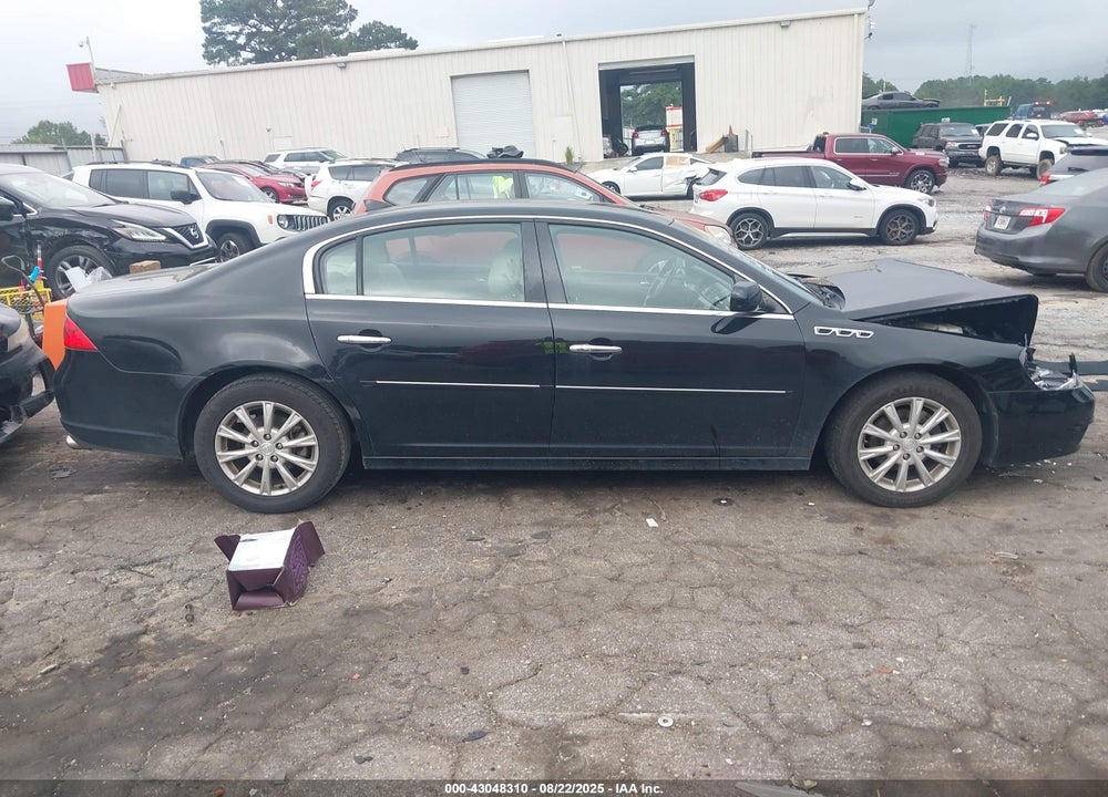 2011 BUICK LUCERNE VIN: 1G4HC5EM7BU148866