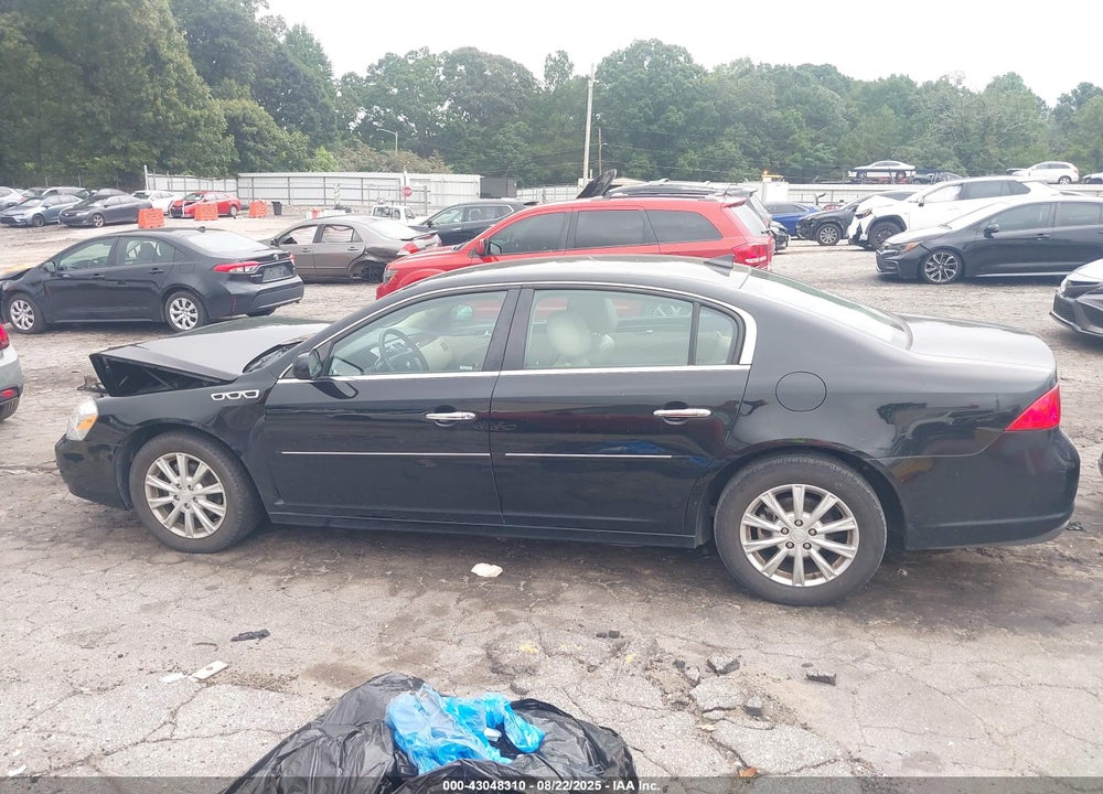 2011 BUICK LUCERNE VIN: 1G4HC5EM7BU148866