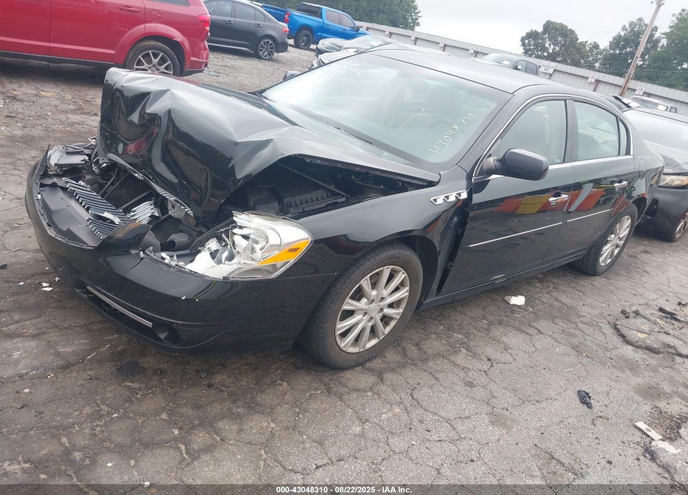 2011 BUICK LUCERNE VIN: 1G4HC5EM7BU148866