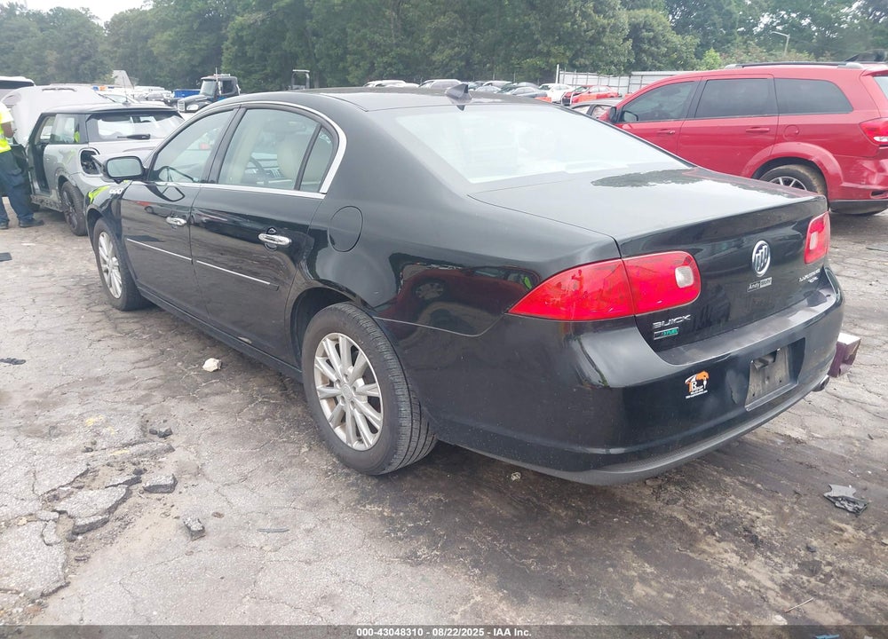 2011 BUICK LUCERNE VIN: 1G4HC5EM7BU148866