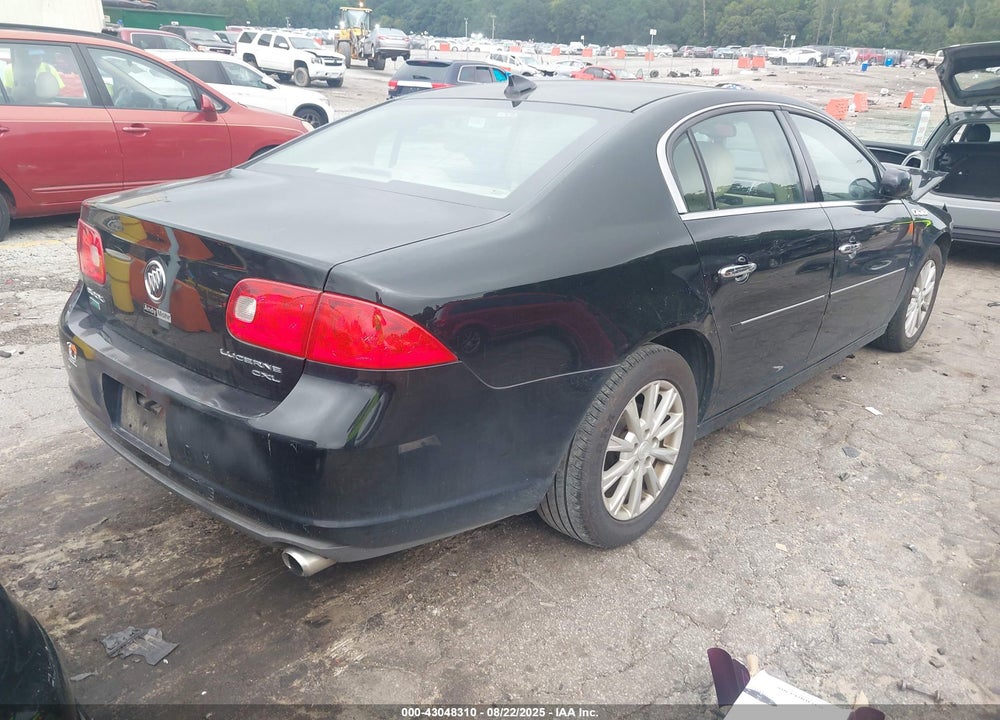 2011 BUICK LUCERNE VIN: 1G4HC5EM7BU148866