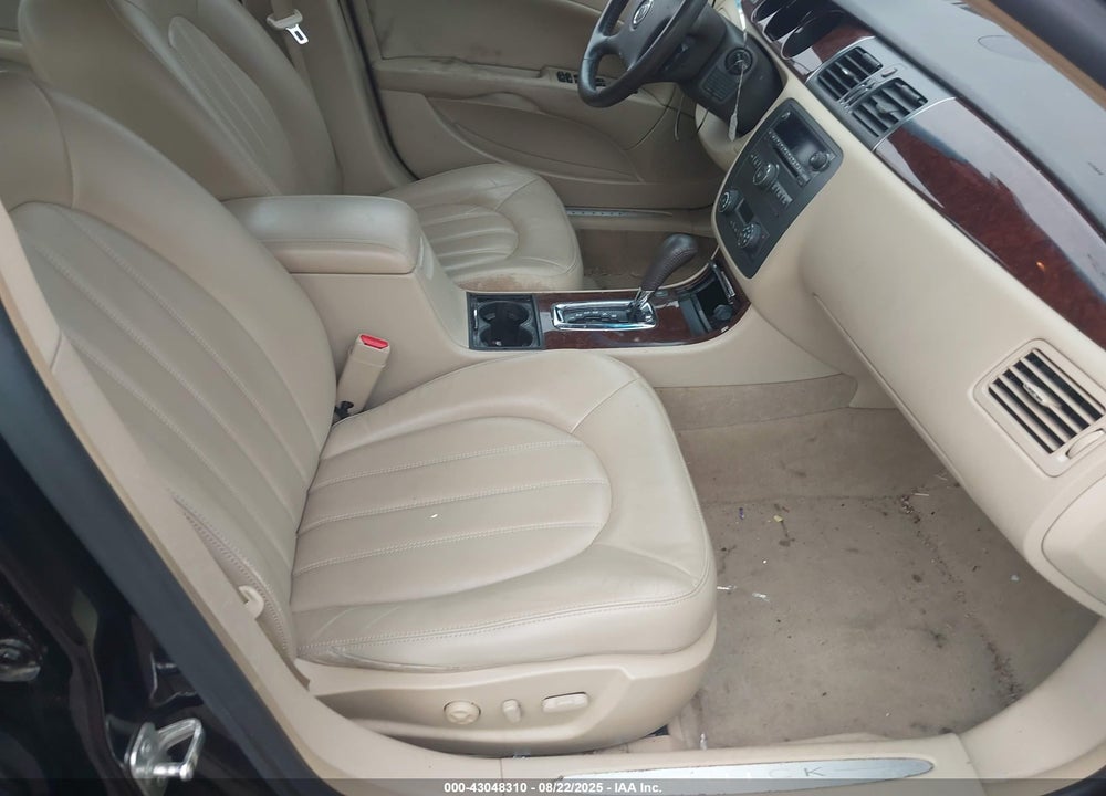 2011 BUICK LUCERNE VIN: 1G4HC5EM7BU148866