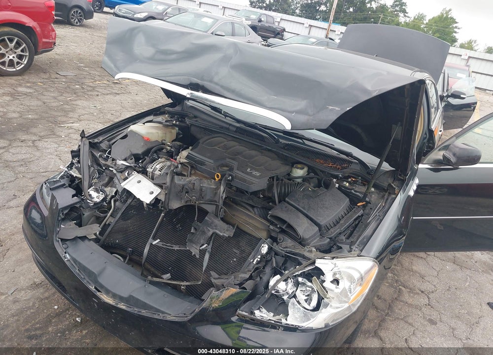 2011 BUICK LUCERNE VIN: 1G4HC5EM7BU148866