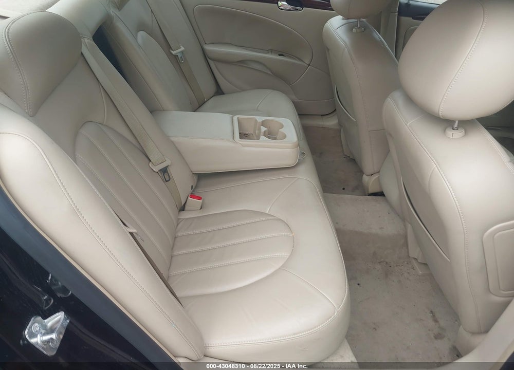 2011 BUICK LUCERNE VIN: 1G4HC5EM7BU148866