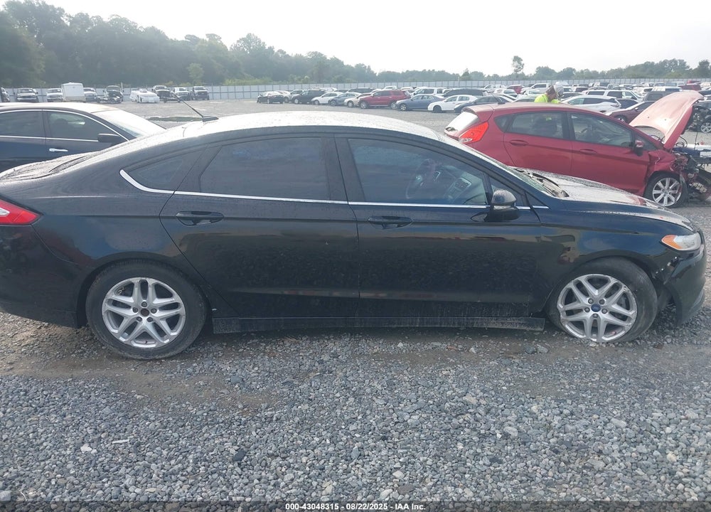 2016 FORD FUSION SE VIN: 3FA6P0H71GR199759