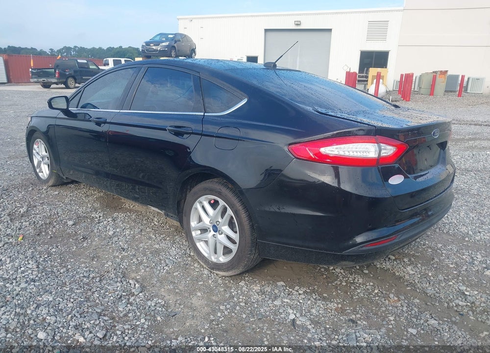 2016 FORD FUSION SE VIN: 3FA6P0H71GR199759