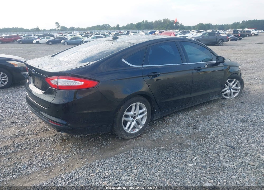 2016 FORD FUSION SE VIN: 3FA6P0H71GR199759