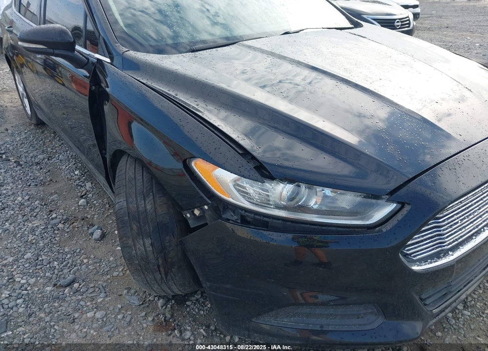 2016 FORD FUSION SE VIN: 3FA6P0H71GR199759