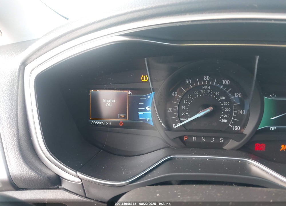 2016 FORD FUSION SE VIN: 3FA6P0H71GR199759