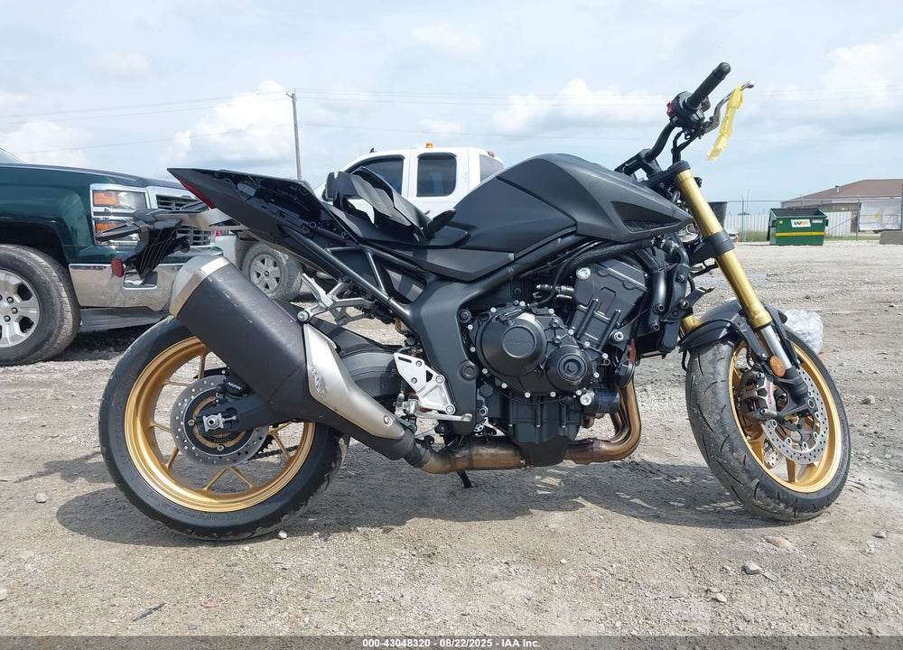 2025 HONDA CB1000 SP VIN: JH2SC8610SK000514