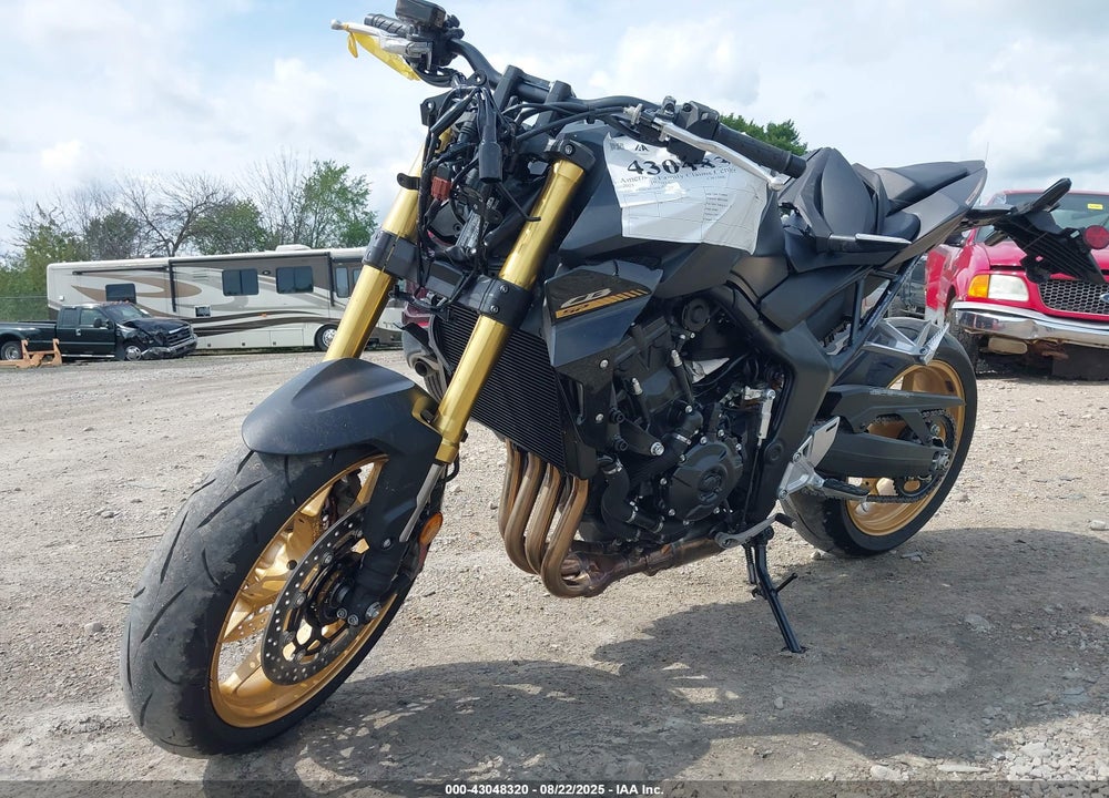2025 HONDA CB1000 SP VIN: JH2SC8610SK000514