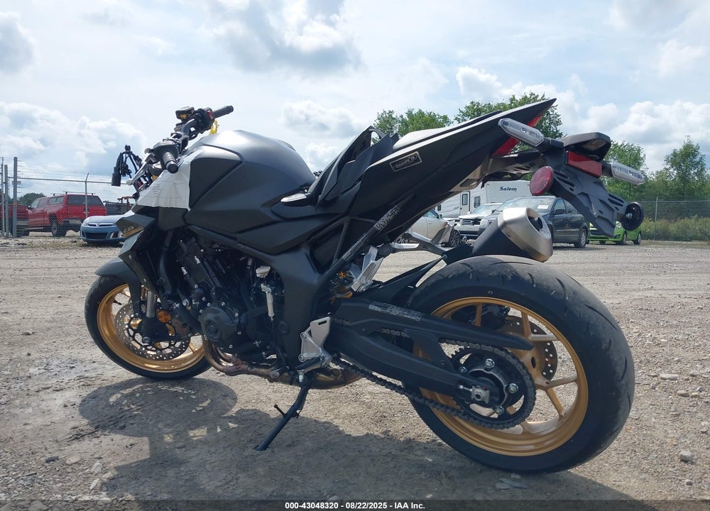 2025 HONDA CB1000 SP VIN: JH2SC8610SK000514