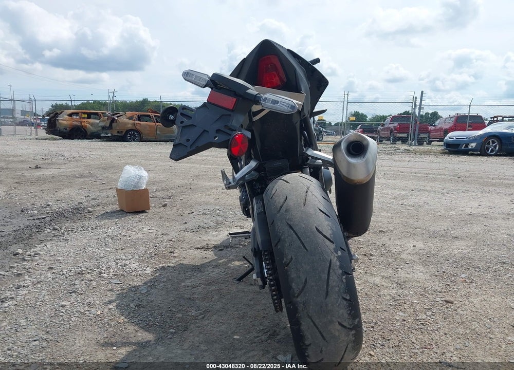 2025 HONDA CB1000 SP VIN: JH2SC8610SK000514