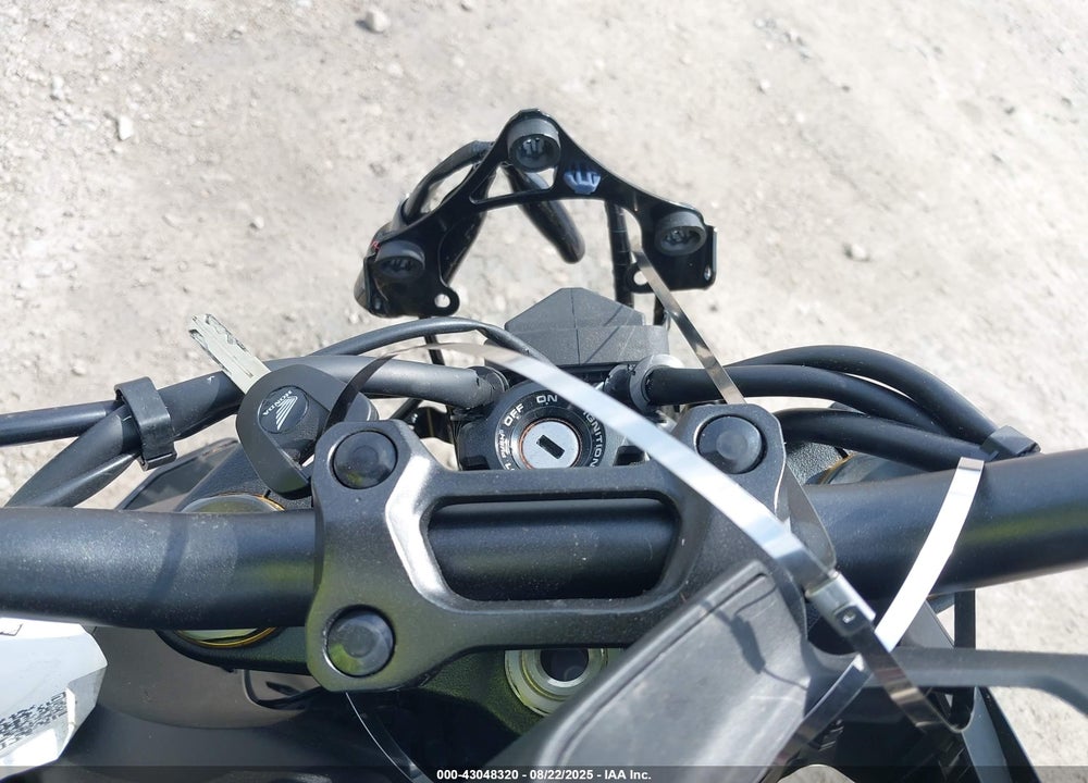 2025 HONDA CB1000 SP VIN: JH2SC8610SK000514