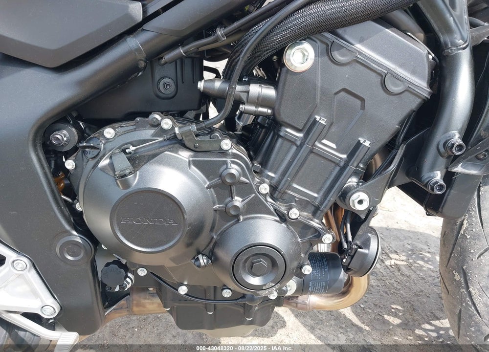 2025 HONDA CB1000 SP VIN: JH2SC8610SK000514