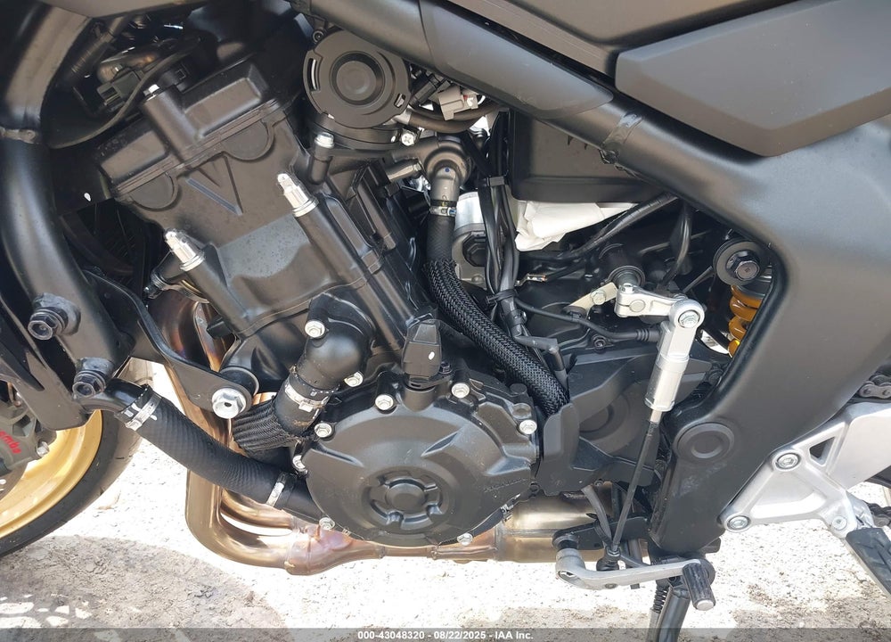 2025 HONDA CB1000 SP VIN: JH2SC8610SK000514