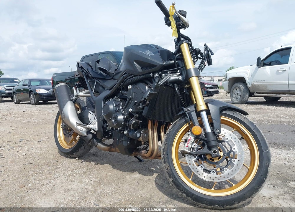 2025 HONDA CB1000 SP VIN: JH2SC8610SK000514