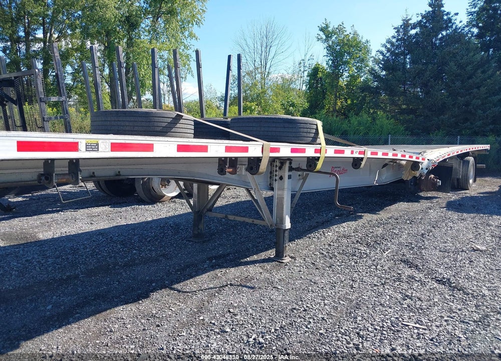 2019 FONTAINE TRAILER CO TRAILER VIN: 13N153205K1529845