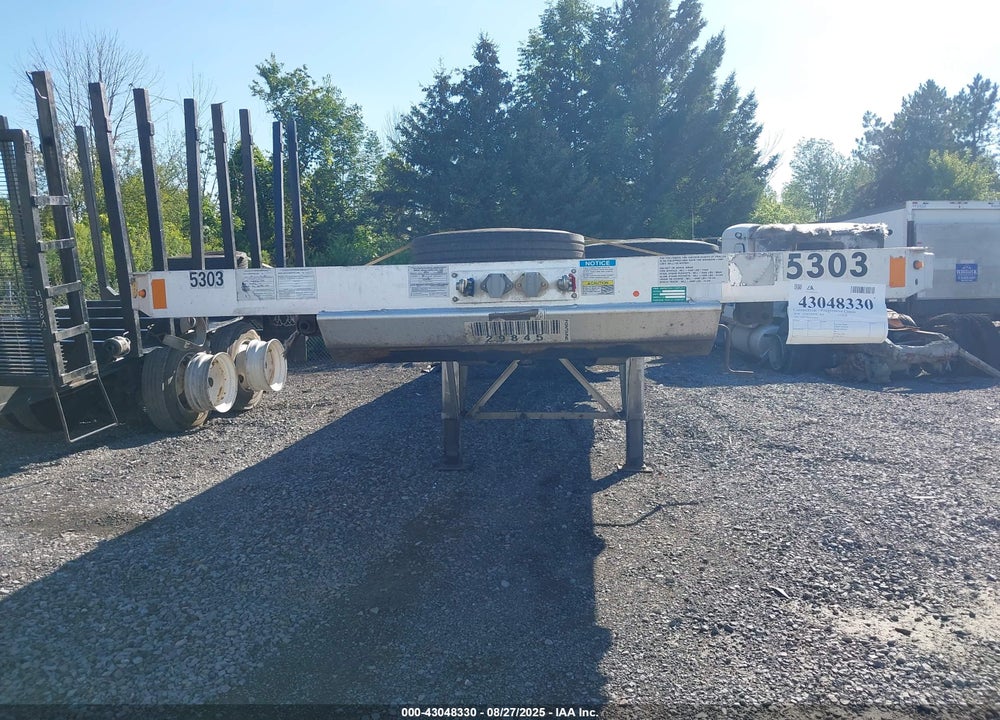 2019 FONTAINE TRAILER CO TRAILER VIN: 13N153205K1529845
