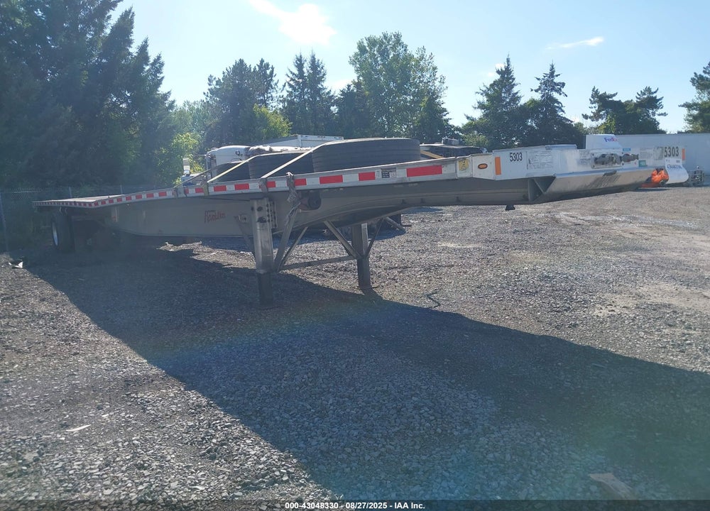 2019 FONTAINE TRAILER CO TRAILER VIN: 13N153205K1529845