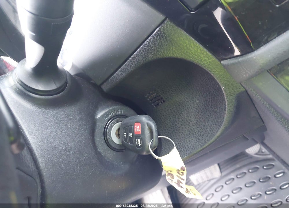 2014 TOYOTA COROLLA S PLUS VIN: 2T1BURHE0EC158286