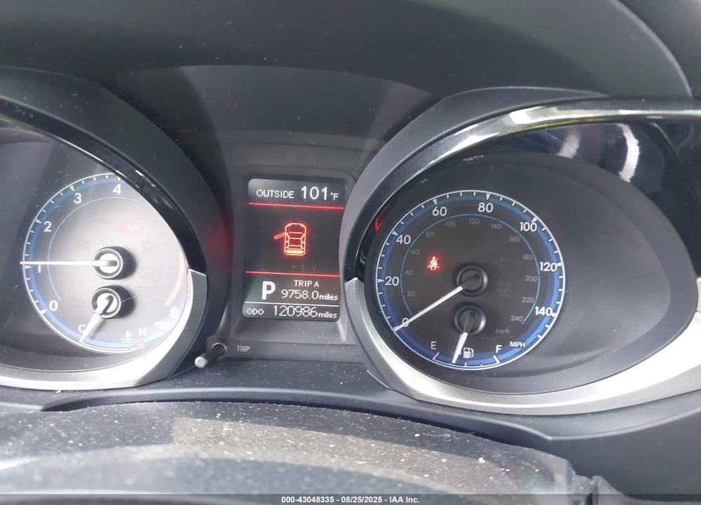 2014 TOYOTA COROLLA S PLUS VIN: 2T1BURHE0EC158286