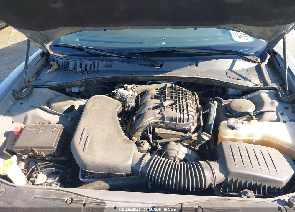 2023 DODGE CHARGER VIN: 2C3CDXBG1PH619026