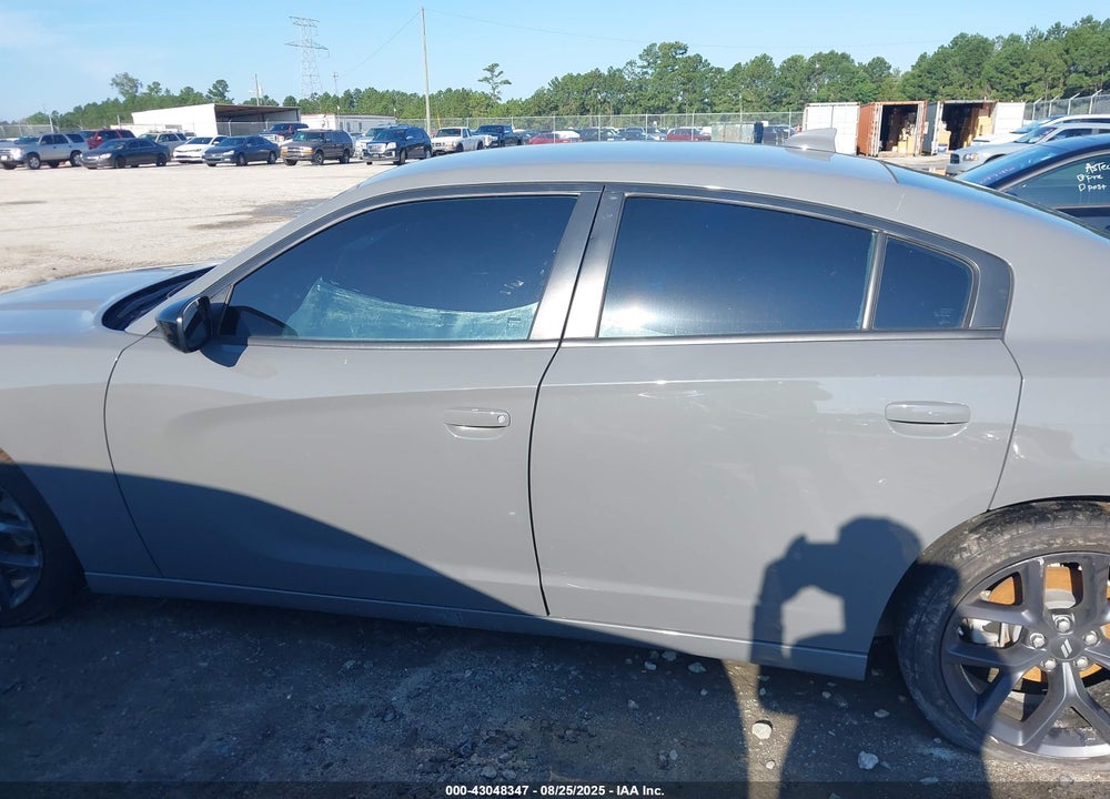 2023 DODGE CHARGER VIN: 2C3CDXBG1PH619026