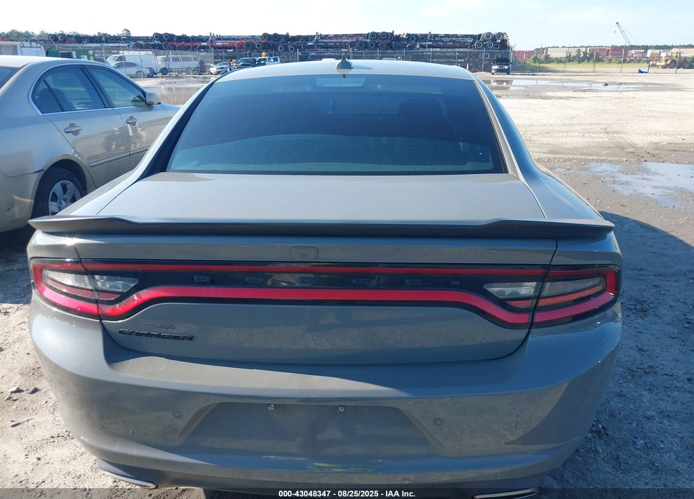 2023 DODGE CHARGER VIN: 2C3CDXBG1PH619026