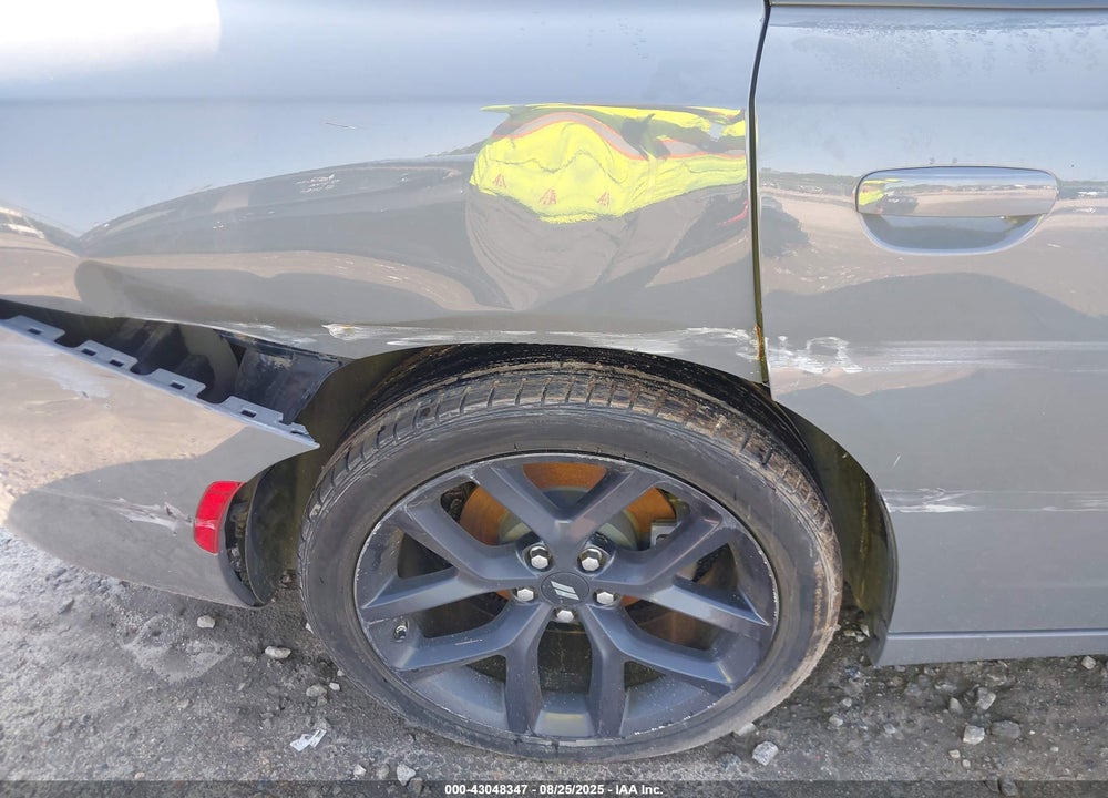 2023 DODGE CHARGER VIN: 2C3CDXBG1PH619026