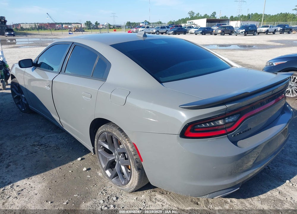 2023 DODGE CHARGER VIN: 2C3CDXBG1PH619026