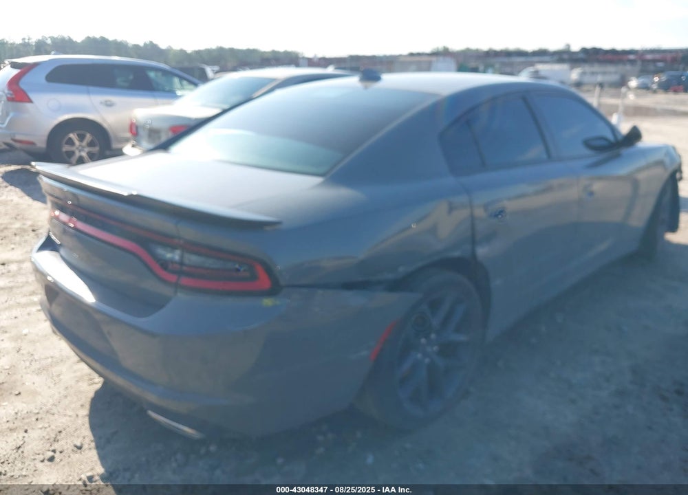 2023 DODGE CHARGER VIN: 2C3CDXBG1PH619026